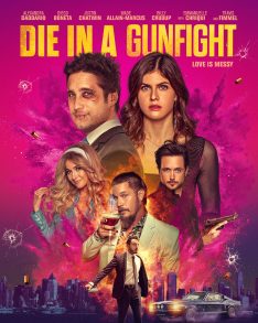Die in a Gunfight (2021) Diego Boneta