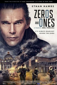 Zeros and Ones (2021) Ethan Hawke