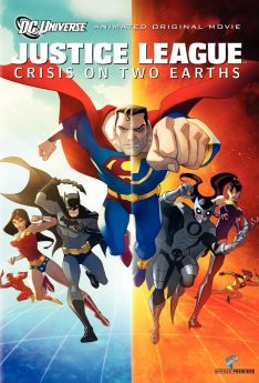 Justice League: Crisis on Two Earths (2010) William Baldwin
