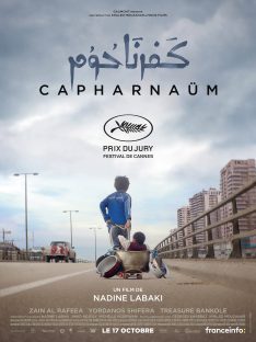 Capernaum (2018) ชีวิตที่เลือกไม่ได้ Zain Al Rafeea
