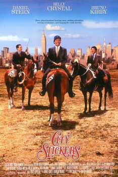 City Slickers (1991) หนีเมืองไปเป็นคาวบอย Billy Crystal