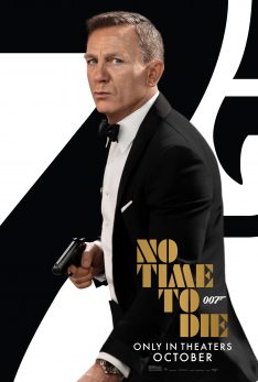 No Time to Die (2021) 007 พยัคฆ์ร้ายฝ่าเวลามรณะ Daniel Craig