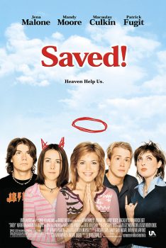 Saved! (2004) โอ้พระเจ้า สาวจิ้นตุ๊บป่อง Jena Malone