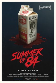 Summer of 84 (2018) Graham Verchere