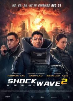 Shock Wave 2 (2020) คนคมถล่มนิวเคลียร์ Andy Lau
