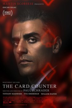The Card Counter (2021) Oscar Isaac