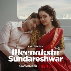 Meenakshi Sundareshwar (2021) คู่โสดกำมะลอ Sanya Malhotra