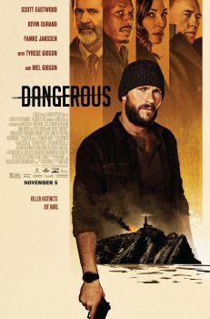 Dangerous (2021) Scott Eastwood