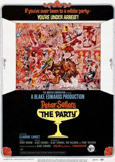 The Party (1968) Peter Sellers