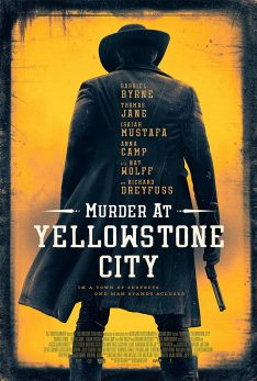 Murder at Yellowstone City (2022) Isaiah Mustafa