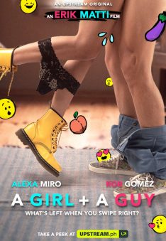 A Girl and A Guy (2021) วุ่นรักสาวกับหนุ่ม Donna Cariaga