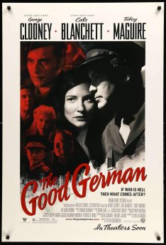 The Good German (2006) ภารกิจรักเพลิงสงคราม George Clooney