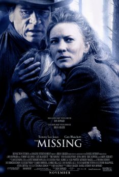 The Missing (2003) เดอะ มิสซิ่ง ล่ามัจจุราชแดนเถื่อน Tommy Lee Jones