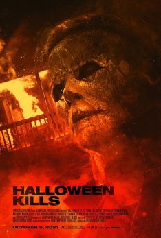 Halloween Kills (2021) ฮาโลวีนสังหาร Jamie Lee Curtis