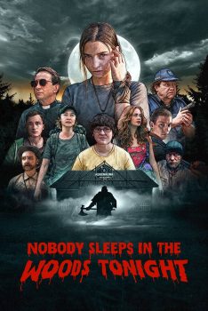 Nobody Sleeps in the Woods Tonight 2 (2021) คืนผวาป่าไร้เงา ภาค 2 Mateusz Wieclawek