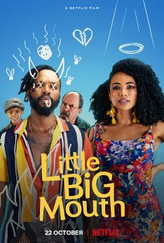 Little Big Mouth (2021) ลิตเติ้ล บิ๊ก เมาท์ Jacques Adriaanse