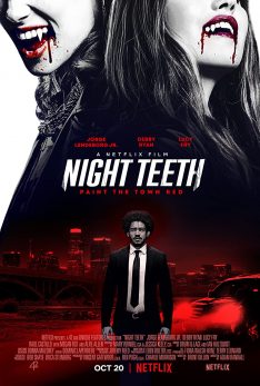 Night Teeth (2021) เขี้ยวราตรี Jorge Lendeborg Jr.