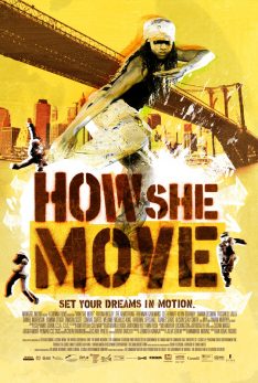 How She Move (2007) สเต็ปเท้าไฟ หัวใจท้าฝัน Rutina Wesley