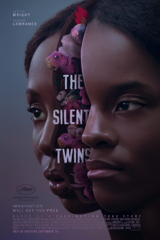The Silent Twins (2022) Letitia Wright