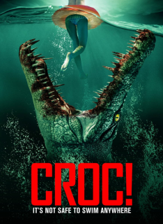 Crocodile Vengeance (2022) Sian Altman