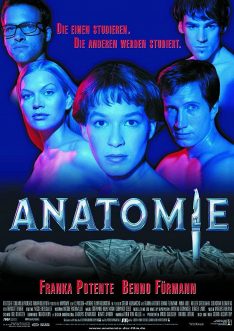 Anatomie (2000) จับคนมาทำศพ Franka Potente