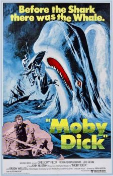 Moby Dick (1956) พันธุ์ยักษ์ใต้สมุทร Gregory Peck