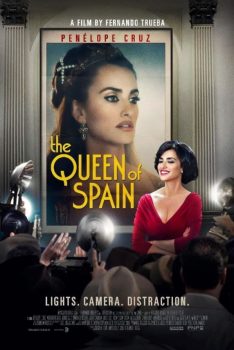 The Queen of Spain (2016) ควีน ออฟ สเปน Penélope Cruz