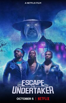 Escape the Undertaker (2021) หนีดิอันเดอร์เทเกอร์ Mark Calaway