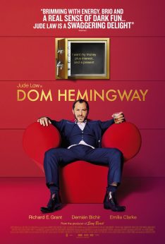 Dom Hemingway (2013) จอมโจรกลับใจ Jude Law