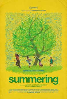 Summering (2022) Lia Barnett