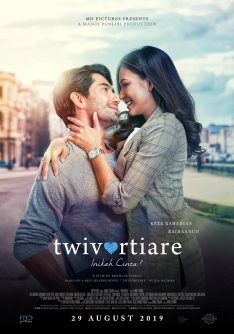 Twivortiare (2019) เพราะรักใช่ไหม Reza Rahadian