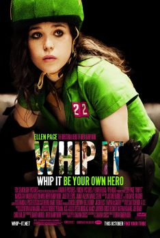 Whip It (2009) วิปอิท สาวจี๊ด หัวใจ 4 ล้อ Elliot Page