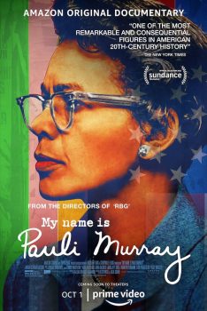My Name Is Pauli Murray (2021) Patricia Bell-Scott