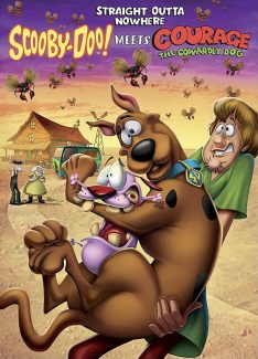 Straight Outta Nowhere: Scooby-Doo! Meets Courage the Cowardly Dog (2021) Frank Welker