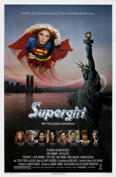 Supergirl (1984) ซูเปอร์เกิร์ล Helen Slater