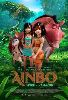 AINBO: Spirit of the Amazon (2021) Lola Raie