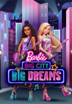 Barbie: Big City, Big Dreams (2021) America Young