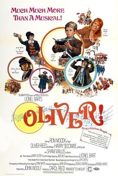 Oliver! (1968) โอลิเวอร์ Mark Lester