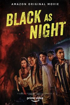 Black as Night (2021) Asjha Cooper