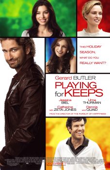 Playing for Keeps (2012) กระตุกหัวใจ ให้กลับมาปิ๊ง Gerard Butler