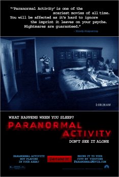 Paranormal Activity (2007) เรียลลิตี้ ขนหัวลุก Katie Featherston