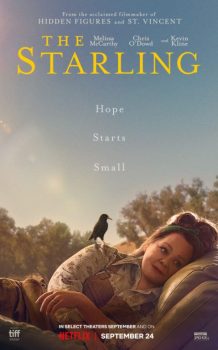 The Starling (2021) เดอะ สตาร์ลิง Melissa McCarthy