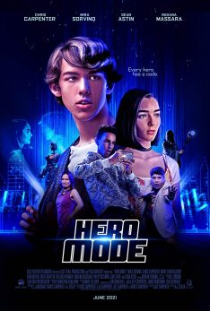 Hero Mode (2021) Chris Carpenter