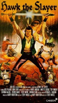 Hawk the Slayer (1980) อภินิหารดาบเหล็กพิชิตศึก Jack Palance