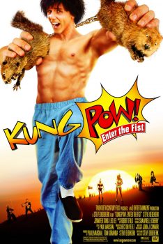 Kung Pow: Enter the Fist (2002) กังฟู กังเฟอะ กังฟะ Steve Oedekerk