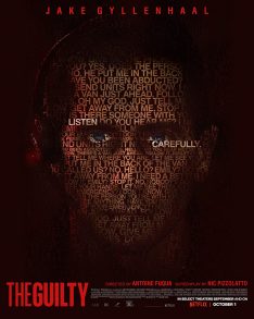 The Guilty (2021) Jake Gyllenhaal