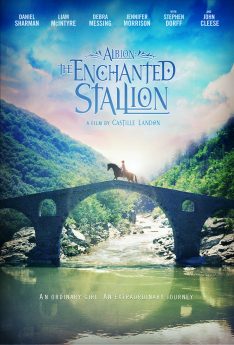 Albion: The Enchanted Stallion (2016) Avery Arendes