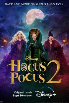 Hocus Pocus 2 (2022) อิทธิฤทธิ์แม่มดตกกระป๋อง 2 Bette Midler
