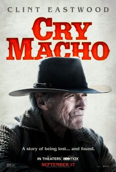 Cry Macho (2021) Clint Eastwood