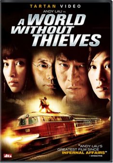 A World Without Thieves (2004) จอมโจรหัวใจไม่ลวงรัก Andy Lau